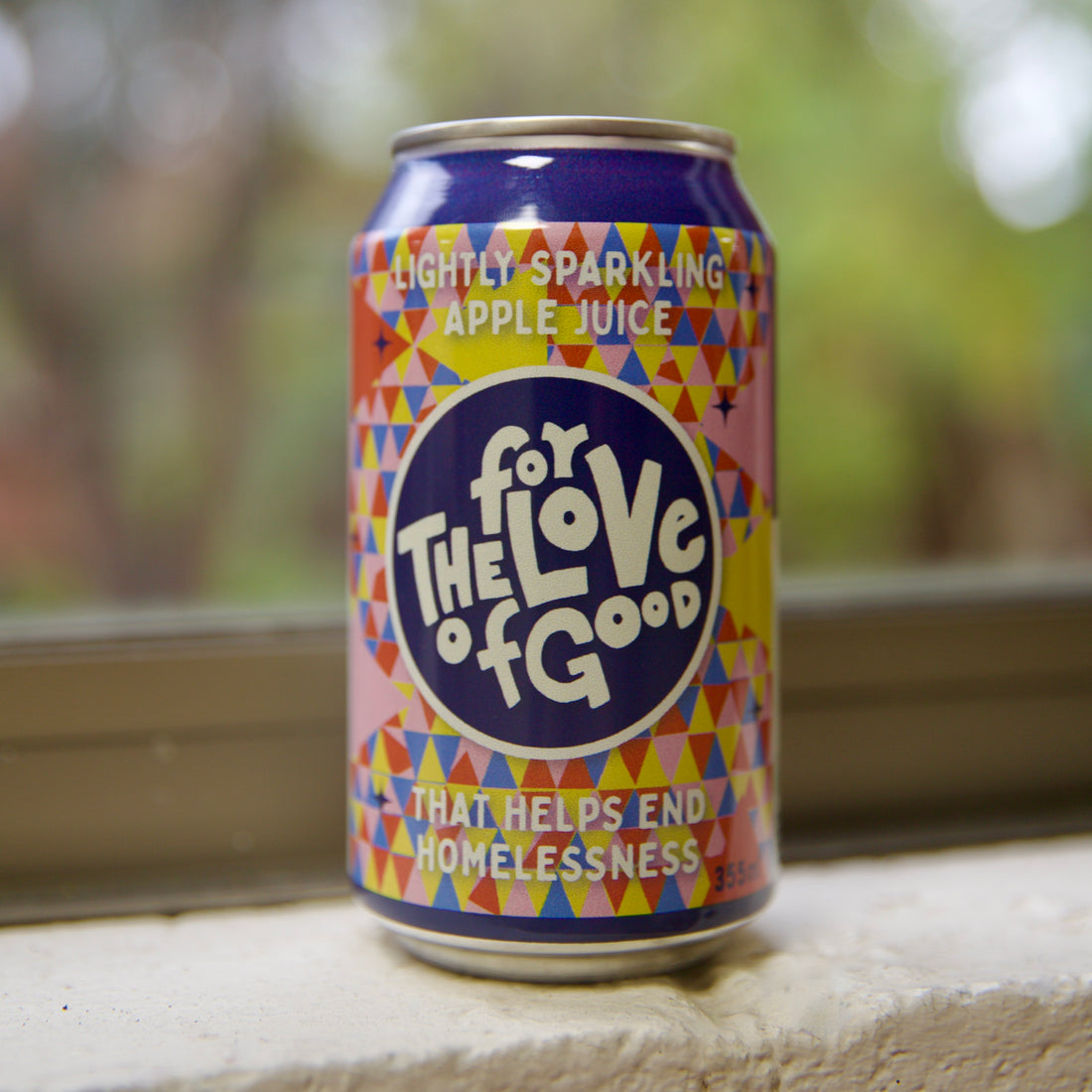 Sparkling Apple Juice